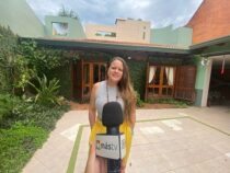 Eine Frau, die 2025 inspiriert: Adriana Hrisuk erhält Auszeichnung zum paraguayischen Frauentag