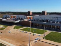 Das modernste Krankenhaus des Landes