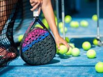 Paddle-Tennisschläger entwickeln sich zum Exportschlager