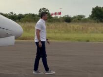 Peña beschwert sich bei Luis Yd über das „Hindernis“ am Flughafen von Encarnación