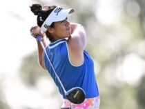 Eine einzige Golferin im Land bereitet sich auf die Olympischen Spiele 2028 vor
