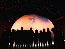 Der März steht ganz im Zeichen der Astronomie