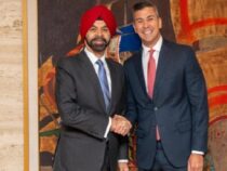 Präsident der Weltbank besucht zum ersten Mal Paraguay