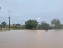 Regenfälle verursachen schwere Schäden an Straßen und Weideland im Chaco