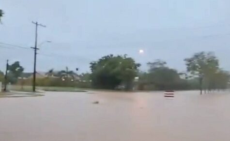 Regenfälle verursachen schwere Schäden an Straßen und Weideland im Chaco
