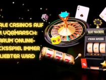 Digitale Casinos auf dem Vormarsch: Warum Online-Glücksspiel immer beliebter wird