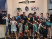 Kampfsport-Oase in der Kolonie Independencia: Das Centro Artes Marciales stellt sich vor