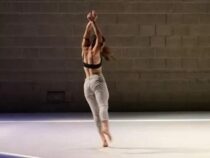 Tanzkunst aus Europa: Laura Guy feiert Premiere in Asunción