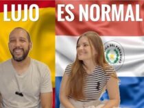 Was laut Influencern in Paraguay “normal“ und in Spanien “Luxus“ ist