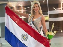 Krönung einer Königin: Paraguays Schönheit erobert die Weltbühne
