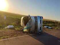 Schlagloch auf der Strecke Paraguarí-Villarrica verursacht tödlichen Unfall