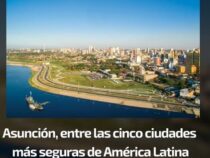 Asunción glänzt als sicherer Hafen in Lateinamerika – Global Peace Index 2024 enthüllt überraschende Ergebnisse
