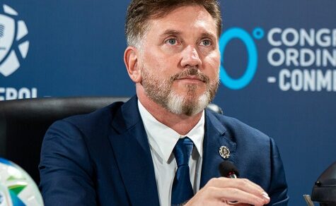 New York Times: Alejandro Dominguez soll nach FIFA-Skandal zurückgeholte Millionen eingesteckt haben