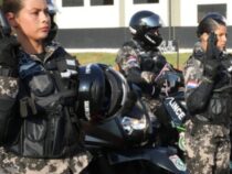 Starke Frauen in Uniform: Die Lince-Gruppe wird weiblicher