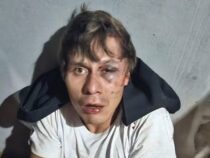Verdeckte Ermittler fassen einen Verbrecher, der eine Frau vergewaltigt und überfallen hatte