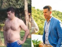 Die unglaubliche Metamorphose: Diät, Fasten und Sport formten ein neues Leben