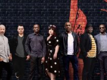 Amy Winehouses Band zum ersten Mal in Paraguay