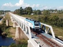 Von Montevideo nach Asunción? Uruguay baut seine Bahnlinie bis zur Paraguay-Grenze