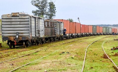 Paraguay nimmt Zugverkehr von Encarnación wieder auf – Verbindung nach Montevideo über Argentinien geplant