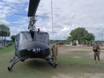Hubschrauber der Nationalpolizei stürzt im Chaco ab