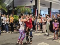 Asunción bereitet sich darauf vor, den Frühling im Stadtzentrum zu begrüßen
