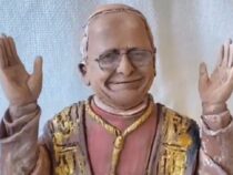 Der König des Tons: Ein Papst mit dem Glauben in Paraguay geschaffen