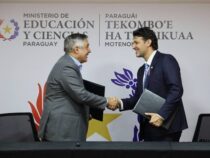 Paraguay und Israel vereinbaren die Förderung pädagogischer Projekte in den Bildungseinrichtungen des Landes
