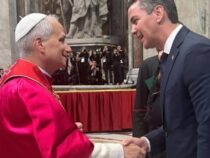 Was sagte Peña dem Papst?