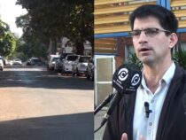 Meilenstein in Encarnación: Die Hälfte der Rohrleitungen ist erneuert