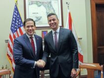 Peña stoppt den Verkauf von Energie an Brasilien, weil er auf das KI-Geschäft mit den USA setzen will