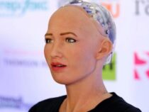 Sophia: Der richtige Einsatz von KI kann ein “Treiber des Wandels“ sein