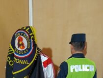 Mann rammte eine Wand und wurde dann wegen sexuellen Missbrauchs an Kindern verhaftet