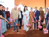 Der Bau des ersten Wissenschaftsmuseums Paraguays an der Uferpromenade von Asunción beginnt
