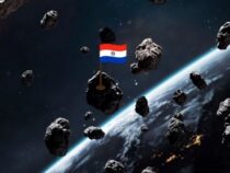 Kosmische Hommage: Wie Paraguayer den Asteroidengürtel erobern
