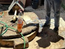 Tankstelle verseucht Brunnenwasser