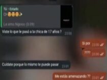 „Das Gleiche, was Fernanda passiert ist, kann auch dir passieren“, drohte ein Teenager einem Mädchen