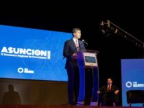 Paraguay sei ein Beispiel für traditionelle Werte, sagt Peña vor dem Madrid Forum