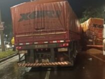 Staatsanwaltschaft fordert die Entfernung widerrechtlich abgestellter LKW
