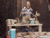 5 Meisterkeramiker wurden zu lebenden Schätzen Paraguays erklärt
