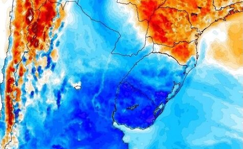 Die Kälte kommt: Erfahren Sie, an welchem Tag und wo die niedrigen Temperaturen am stärksten zu spüren sein werden