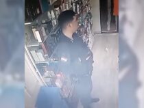 Polizeibeamter, der auf eine Raubanzeige reagierte, stahl am Ende Parfüm