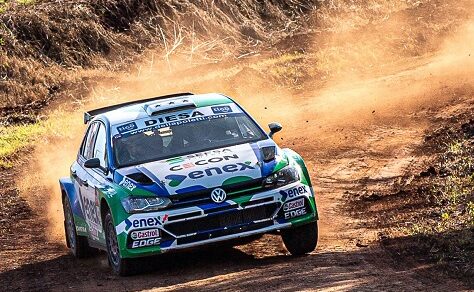 Motorsport-Fieber im Süden: Distrikte in Itapúa rüsten sich für den Fanansturm