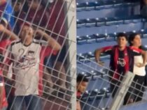 Conmebol bestraft Fußballverein wegen Rassismus seiner Fans