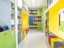 Die “Rolf und Graciela Kemper Bibliothek“ ist ab sofort geöffnet