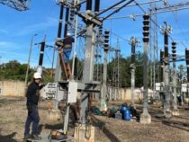 Wartungsarbeiten an zwei Umspannwerken stärken die Stromversorgung in Guairá, Caaguazú und Caazapá