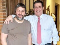 „HC ist „Gott, Heimat und Fentanyl“ und Leite sollte nicht Botschafter in den USA werden“