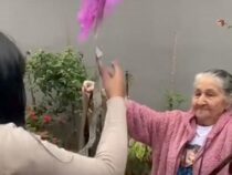 Helium-Missgeschick trübt 84. Geburtstag: Geldgeschenk entschwebt in den Himmel
