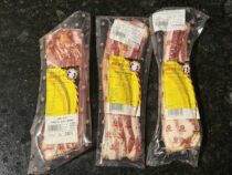 Eier und Speck