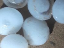 Bilanz nach Unwetter: Hagelsturm in mehreren Ortschaften