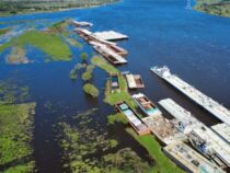 Schluss mit der Wildwest-Nutzung: Indert reguliert Paraguay-Flussinseln